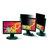 3M PF23.6W9 FramelessBlack  Privacy Filter for 23.6 inch Widescreen Desktop LCD Monitors