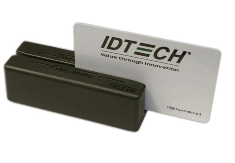 ID TECH MiniMag IDMB Series Magnetic Stripe Reader (MSR) Track 1/2/3 ...