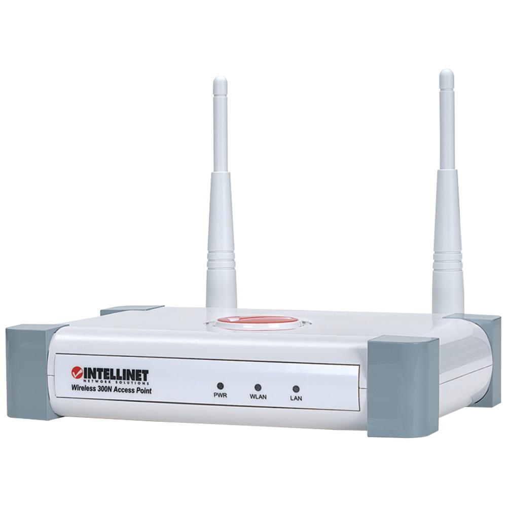 Intellinet Wireless 300N Access Point - 524728 | CCL Computers