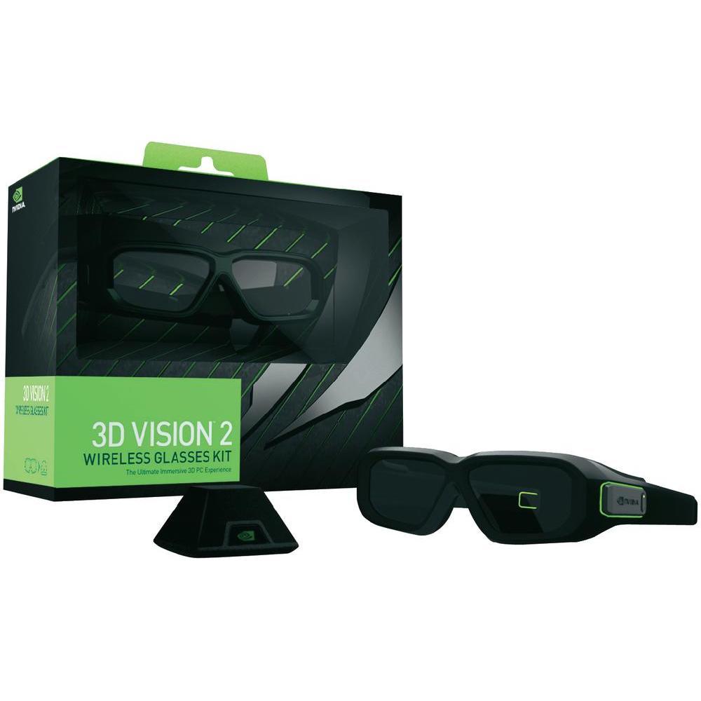 Какие видеокарты поддерживают nvidia 3d vision