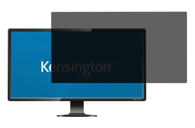 Photos - Screen Protect Kensington Privacy Screen PLG for  Wide 16:9 Monitor 626 (54.6cm/21.5 inch)