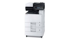 Kyocera ECOSYS M8124cidn (A4/A3) Colour Multi Function Printer (Print/Copy/Scan) 1.5GB 24ppm (A4)  ARM Cortex-A9 Dual Core 1.2 GHz