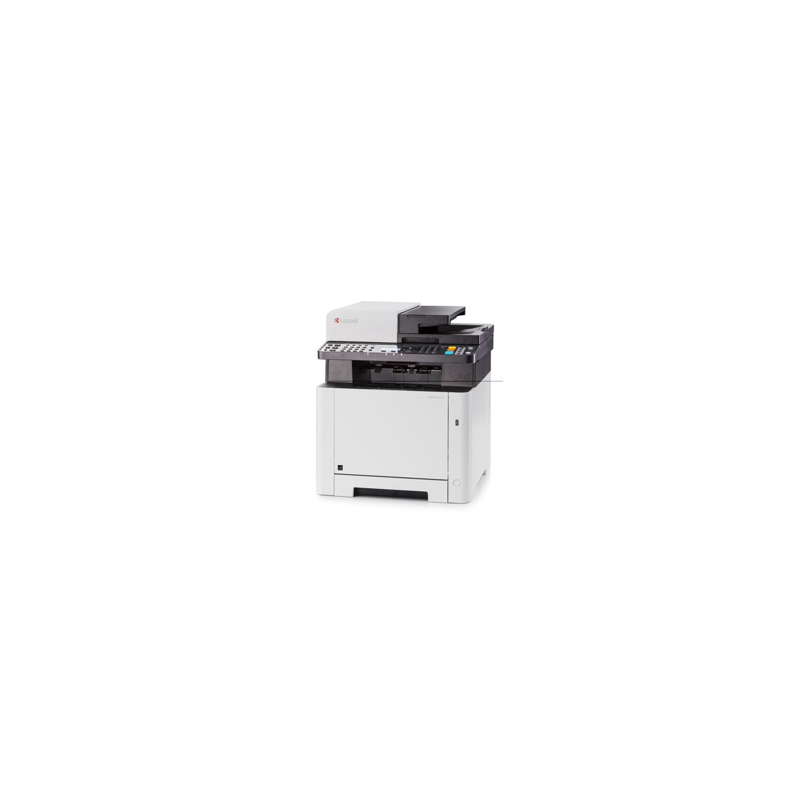 Kyocera Ecosys M5521cdw A4 Colour Laser Multi Function Printer Printcopyscanfax 512mb 6799