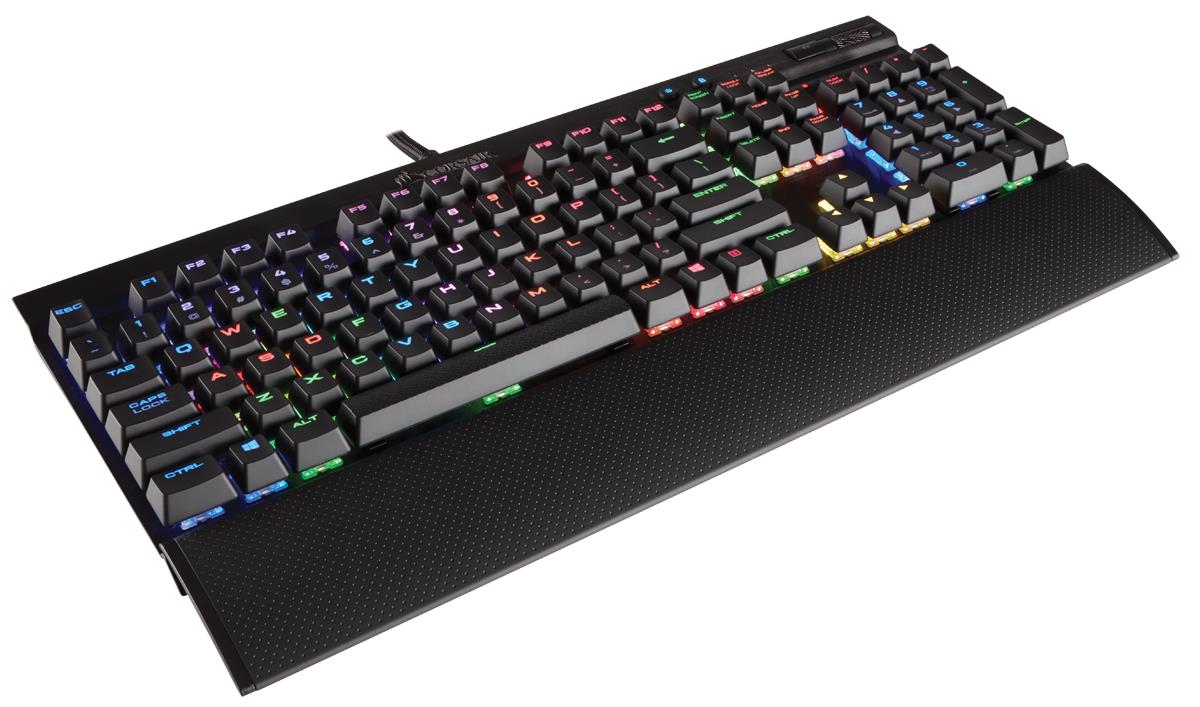 k70 rapidfire mechanical gaming keyboard