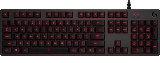 keyboard logitech gaming murah