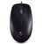 Logitech B100 Optical USB Mouse (Black)