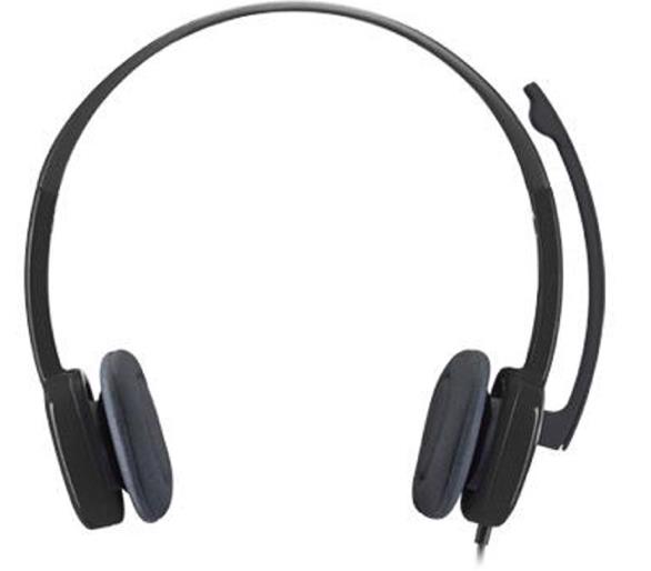 Logitech h151 noise cancelling hot sale