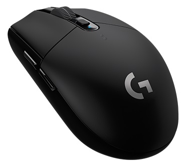 new logitech wireless gaming mouse