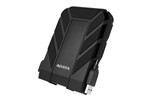 Adata HD710 Pro 2TB Desktop External Hard Drive in Black - USB 3.2 Gen 1