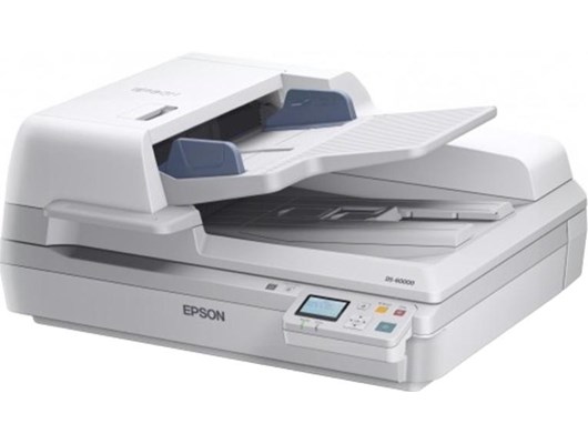 Epson WorkForce DS-60000N (A3) Colour Document Scanner - B11B204231BU ...