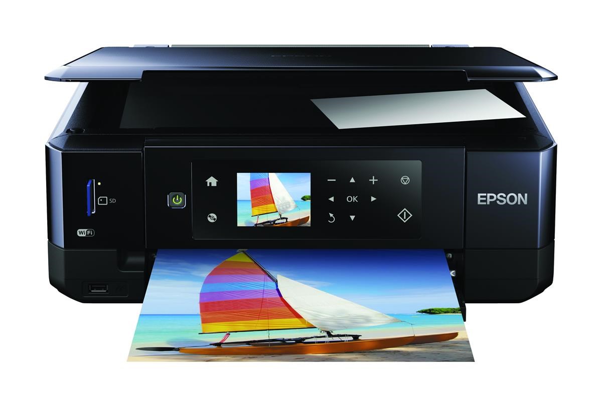 Epson Expression Premium XP-630 (A4) Colour Inkjet Wireless All-in-One ...