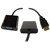NLHDMI-HSV HDMI to VGA Adaptor + Audio/USB
