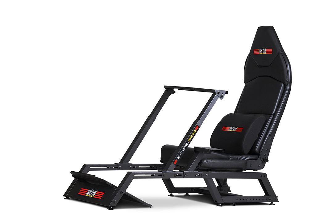 Next Level Racing F-GT Formula and GT Simulator Cockpit - NLR-S010 | CCL