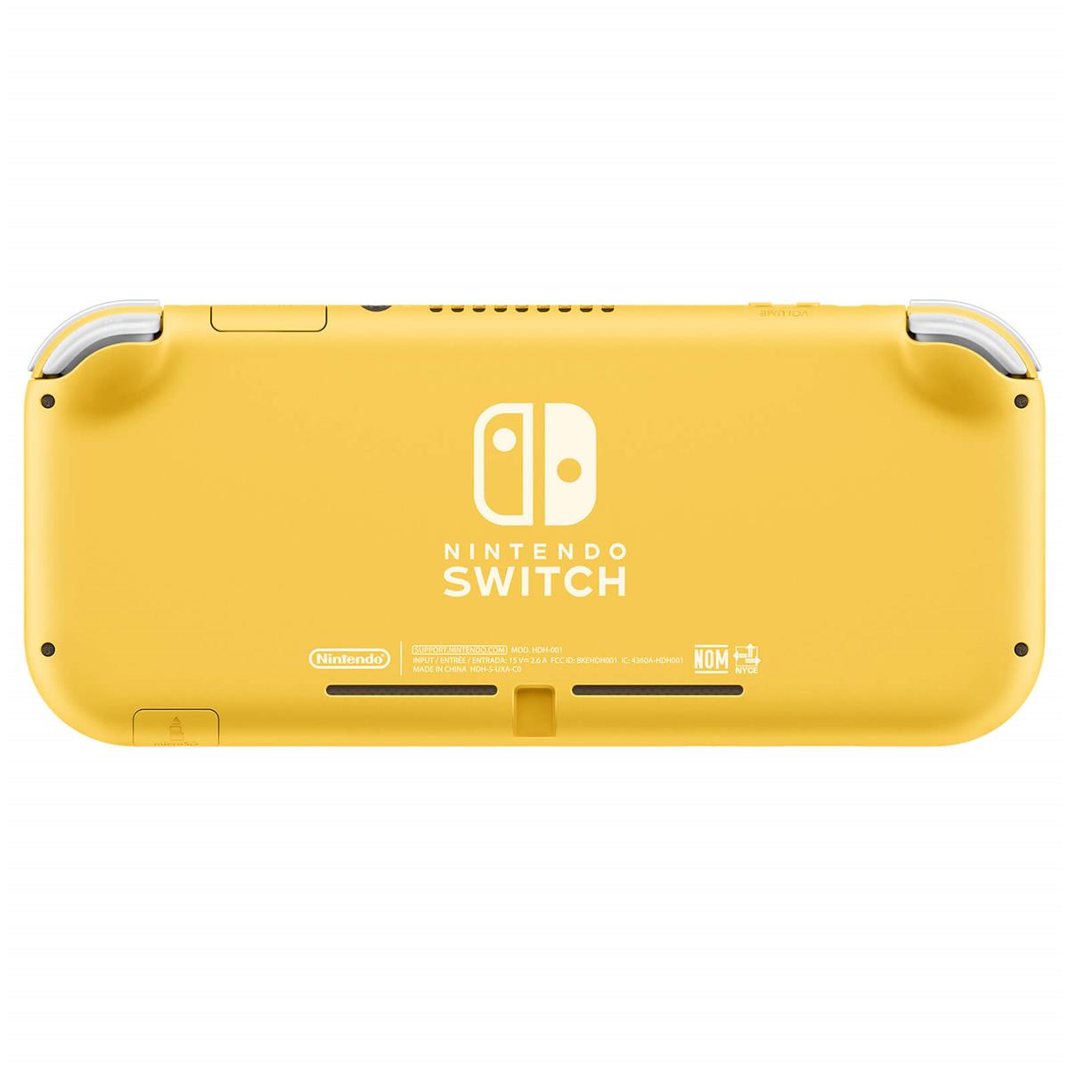 Nintendo online Switch Lite (Yellow)