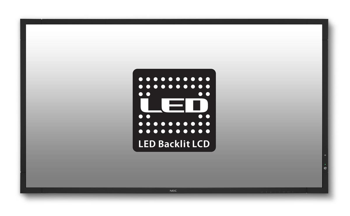 NEC MultiSync X401S (40 inch) LED Backlit LCD Display Panel 3500:1 ...