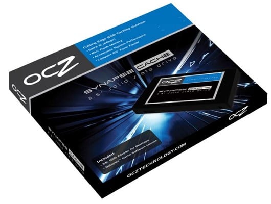 Ocz synapse cache 64gb использование как обычный ssd