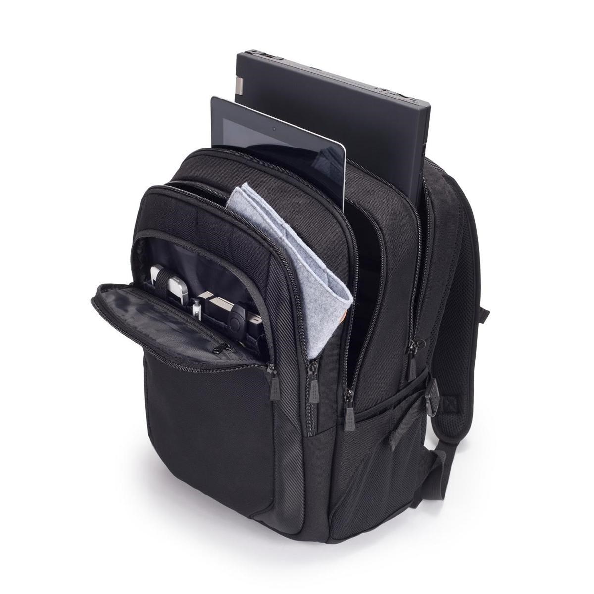 Dicota Performer Backpack for 14 inch to 15.6 inch Notebook - D30674 ...