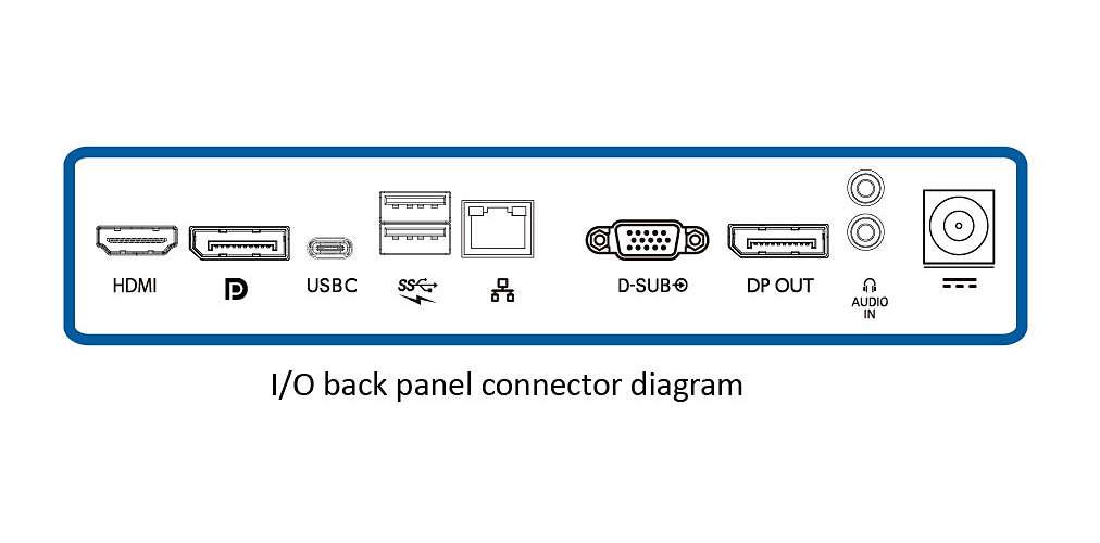 Philips 241B7QUPBEB/00 24