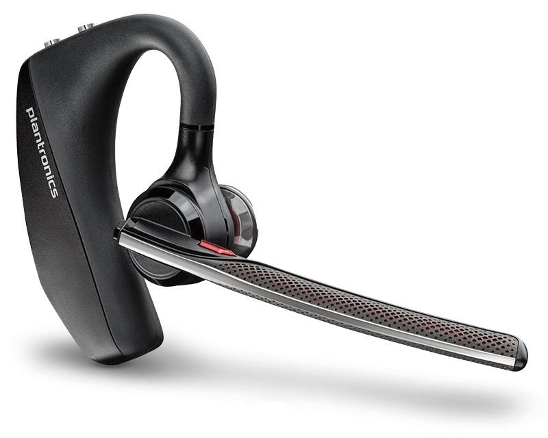 Plantronics Voyager 5200 Bluetooth Headset with Noise Cancelling ...