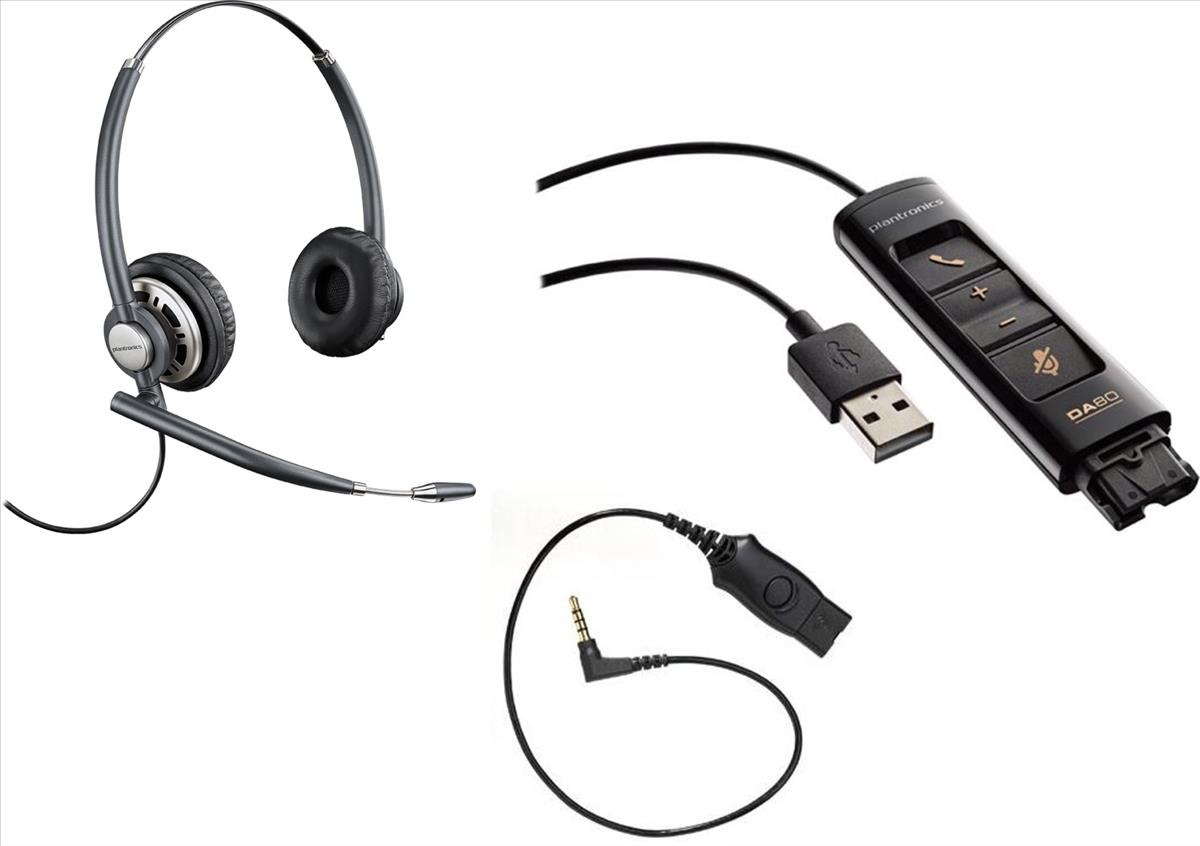 Plantronics encorepro online hw720