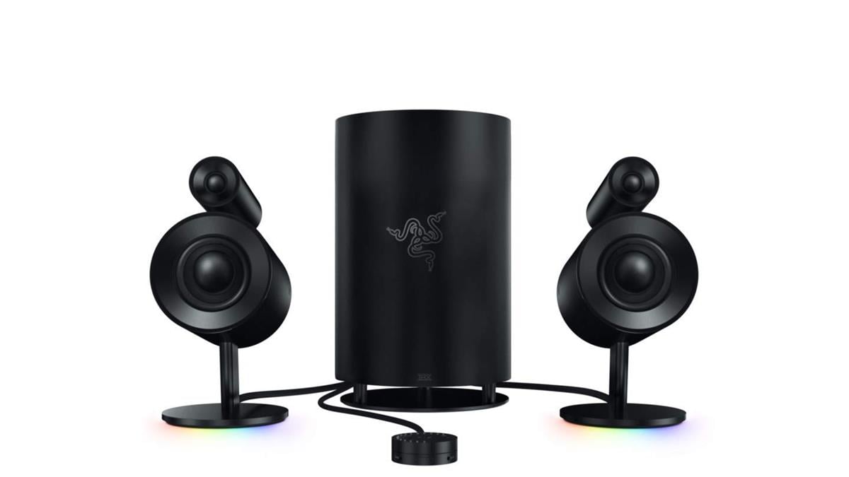 razer nommo subwoofer