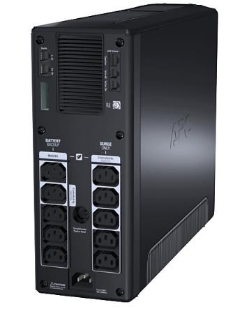 APC Back-UPS Pro 1500 230V Uninterruptible Power Supply - BR1500GI ...