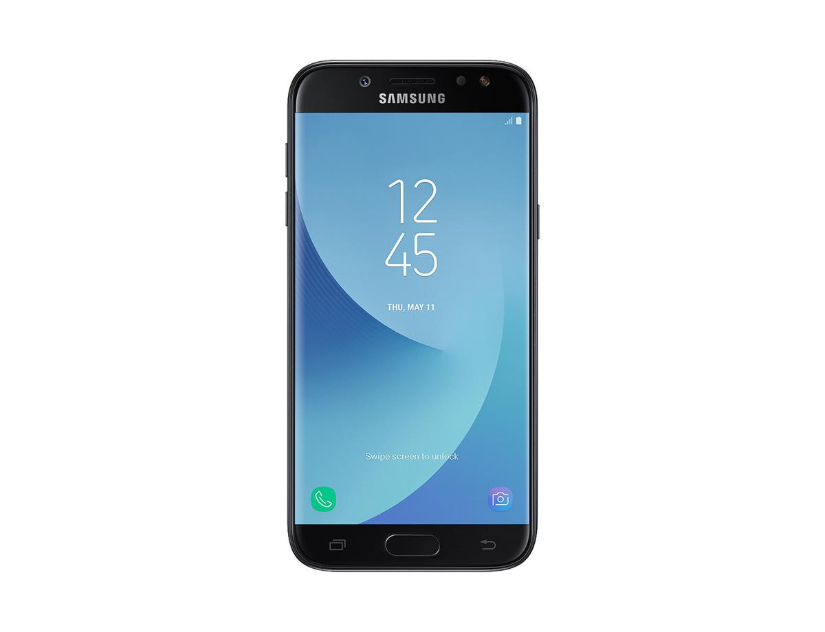 samsung j5 2017 black