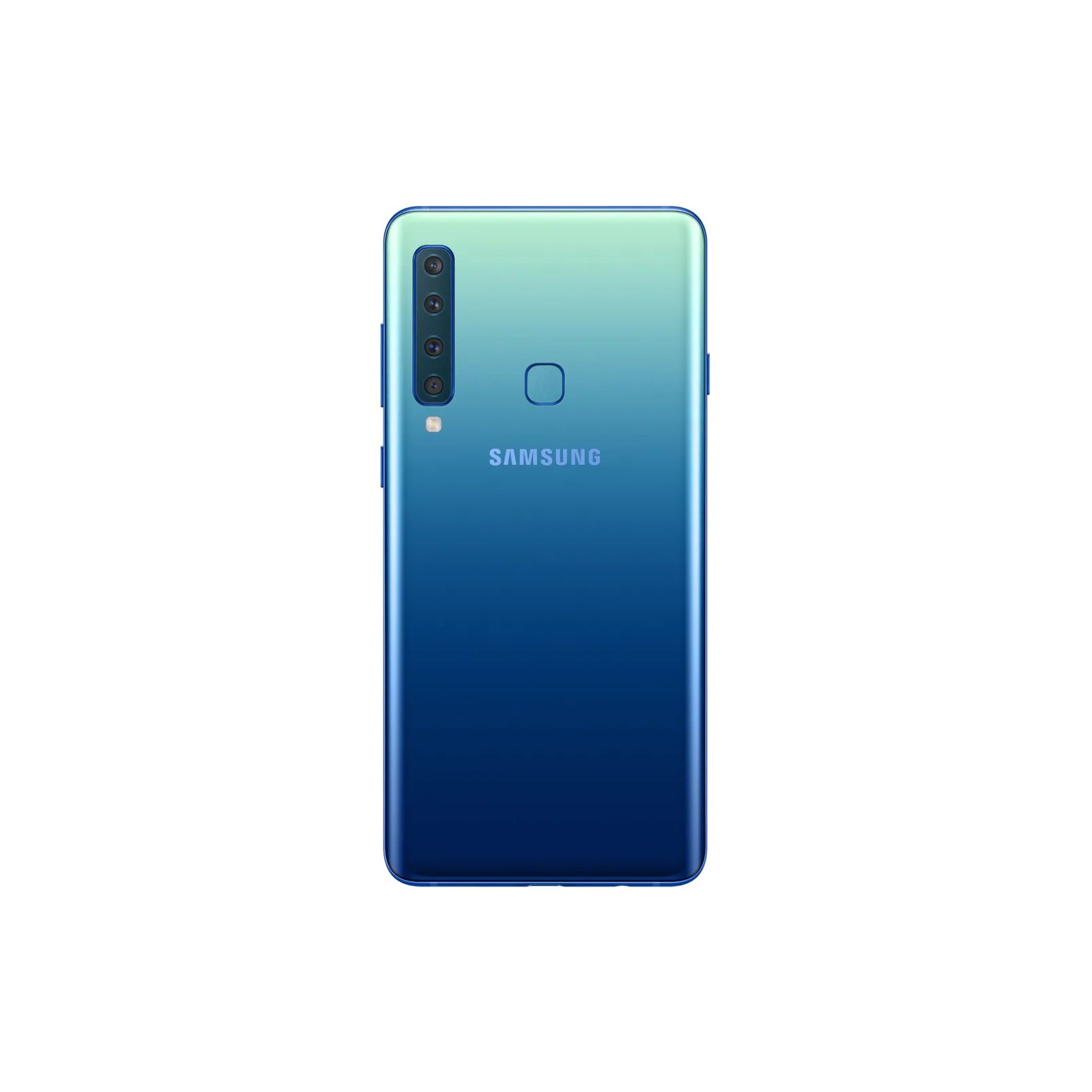 samsung a9 blue colour