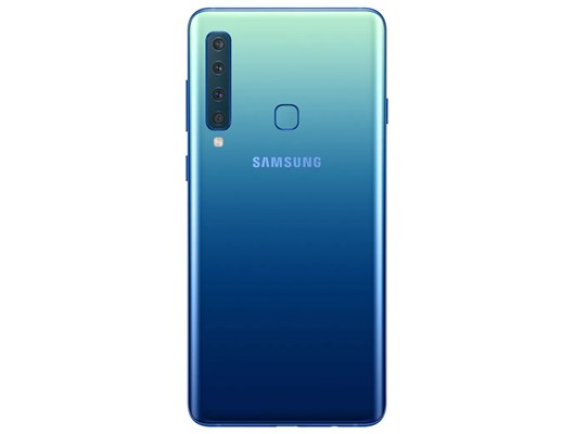 samsung a9 blue colour