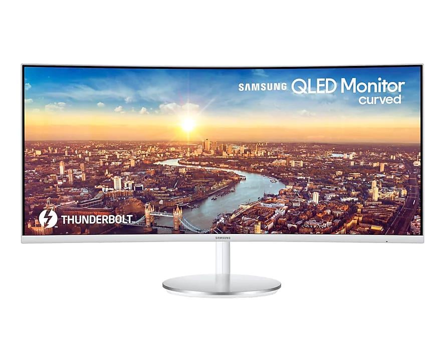 samsung curved c34j791