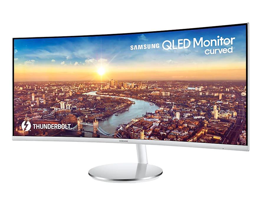 imac curved monitor