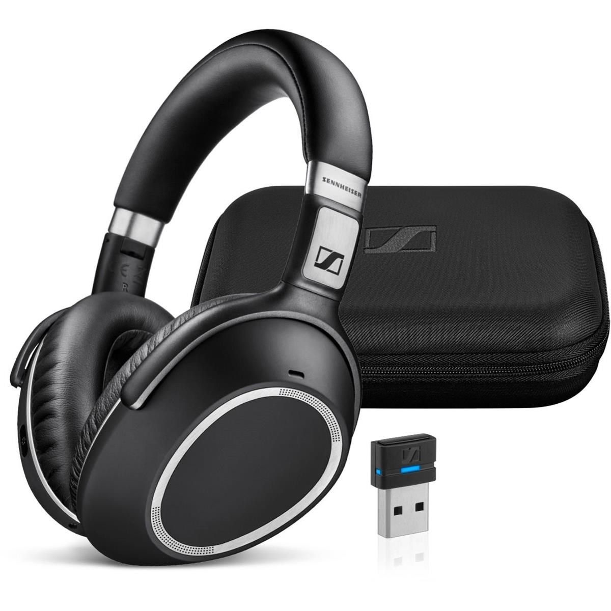 Sennheiser MB 660 UC Wireless Adaptive ANC Bluetooth Headset with PC ...