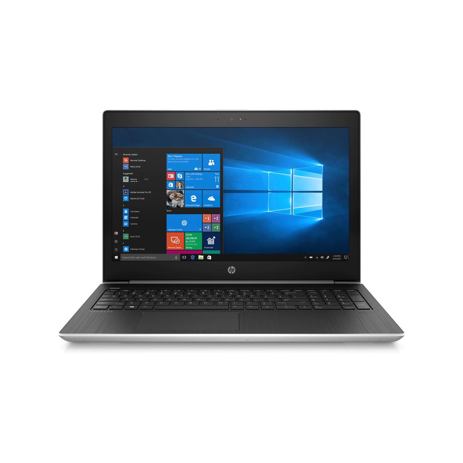 HP ProBook 455 G5 15.6