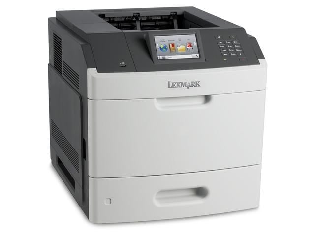 Lexmark MS810de Mono Laser Printer - 40G0165 | CCL Computers