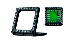 Thrustmaster MFD Multi Function Display Flight USB Cockpit Panels (Duo Pack)