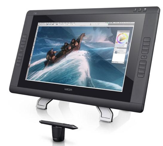 Cintiq 22hd touch driver download windows 7