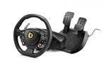 Thrustmaster T80 Ferrari 488 GTB Edition Racing Wheel and Pedal Set
