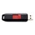 Intenso (8GB) Business Line USB 2.0 Flash Drive (Black/Red)