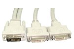 DVI Splitter Cable