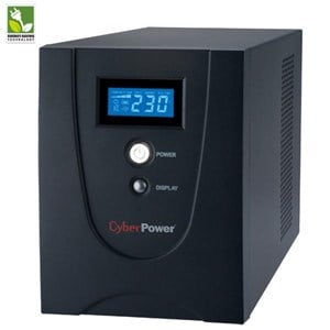 CyberPower Value 2200VA UPS LCD USB PowerPanel Personal Edition Software