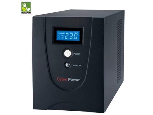 Ибп cyberpower value2200eilcd обзор