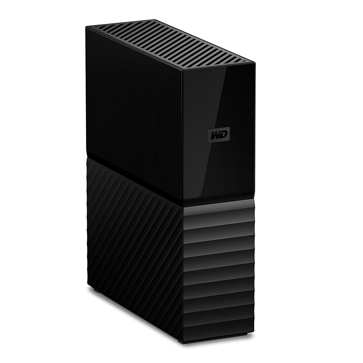 Western Digital 8TB My Book USB3.0 External HDD