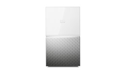 WD My Cloud Home Duo (6TB) Network Attached Storage Device