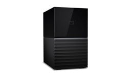 WD My Book Duo (16TB) Desktop RAID Storage