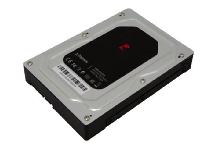 Photos - Drive Case Kingston 2.5 to 3.5 inch SATA Drive Carrier SNA-DC2/35 