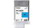 Canon PFI-106PC (Photo Cyan) Ink Cartridge (130ml)