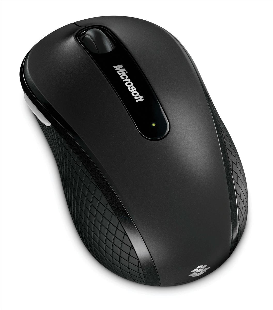 microsoft wireless mobile mouse 4000 and windows 10