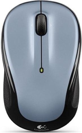 logitech m325 light silver