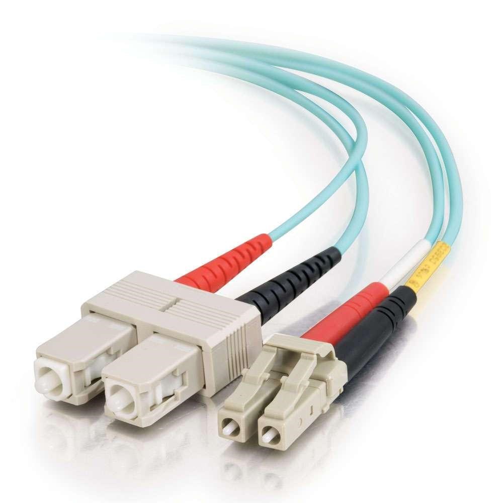 Cables to Go 3m Patch Cable (Aqua)