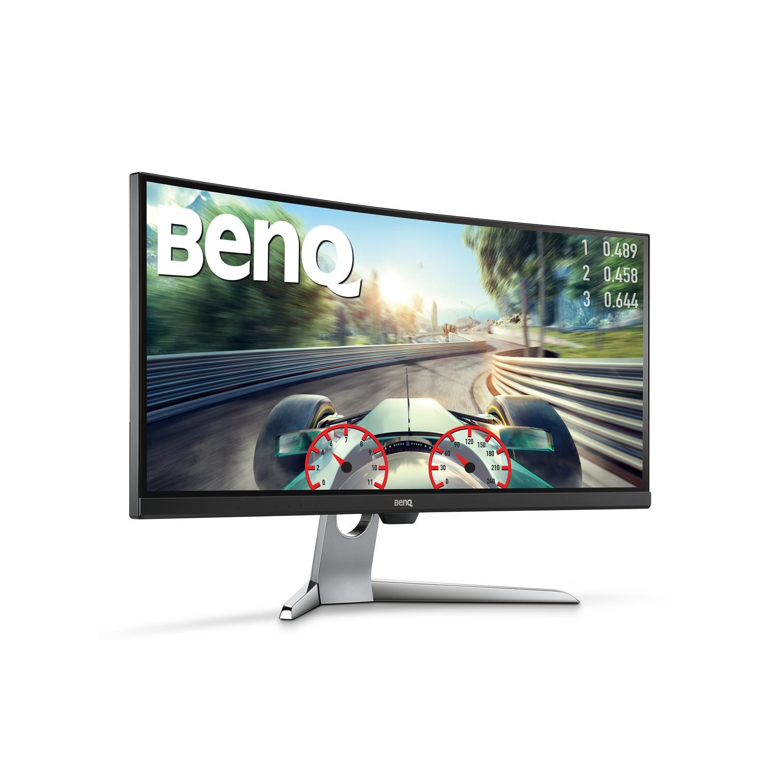 Монитор benq ex3501r 35 обзор